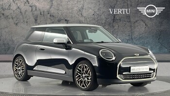 MINI Cooper 135kW E Exclusive 41kWh 3dr Auto Electric Hatchback